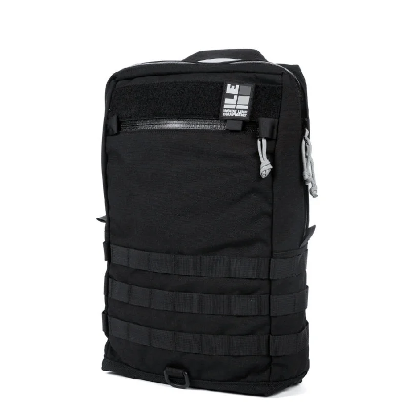 Black Cordura +MOLLE