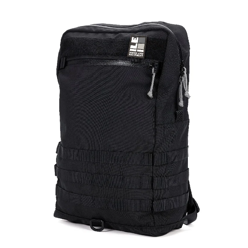 Black Cordura +MOLLE