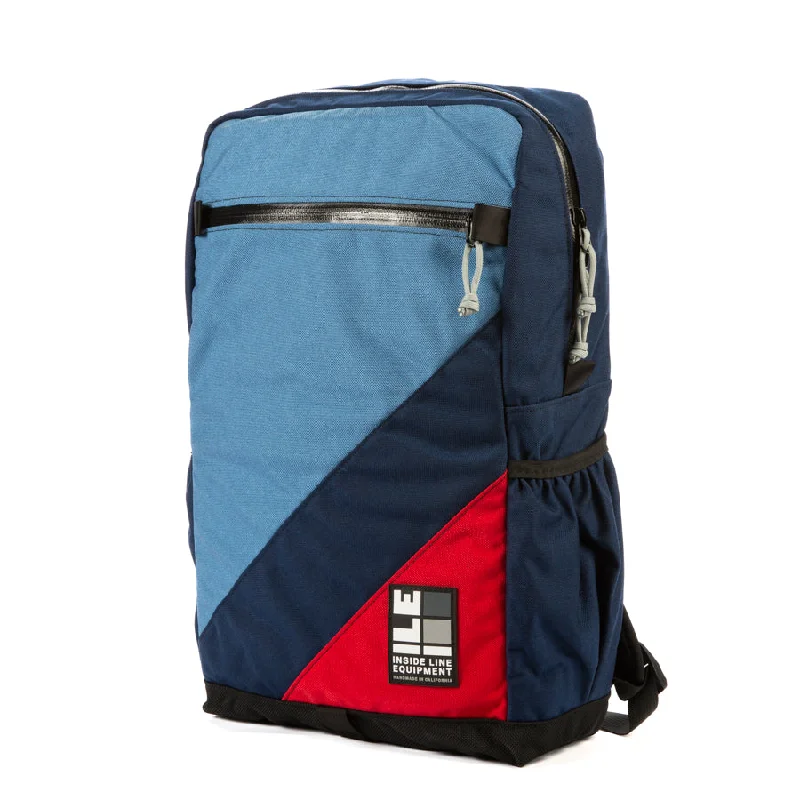 BMW Motorsport Navy Cordura