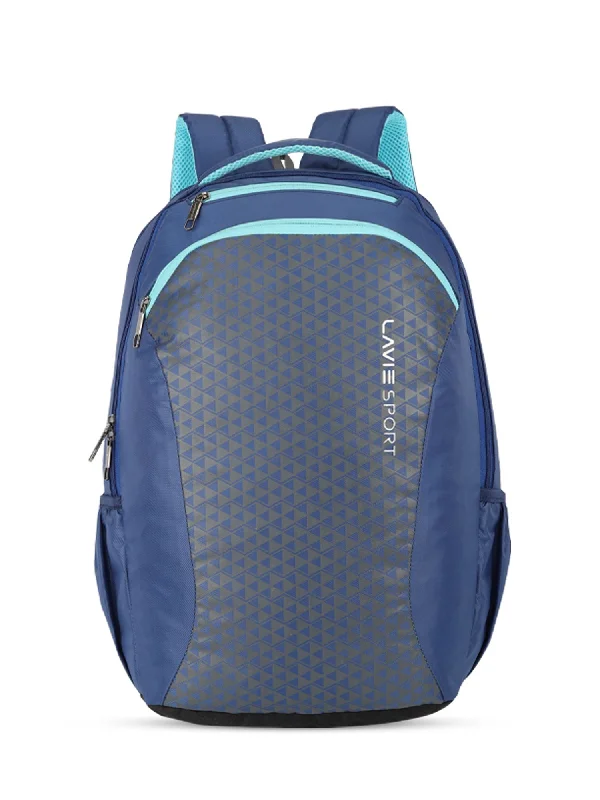  Iconic Handbags At Unbeatable PricesLavie Sport Rapid 36 Litres Laptop Backpack For Men And Women | College Bags For Boys Navy