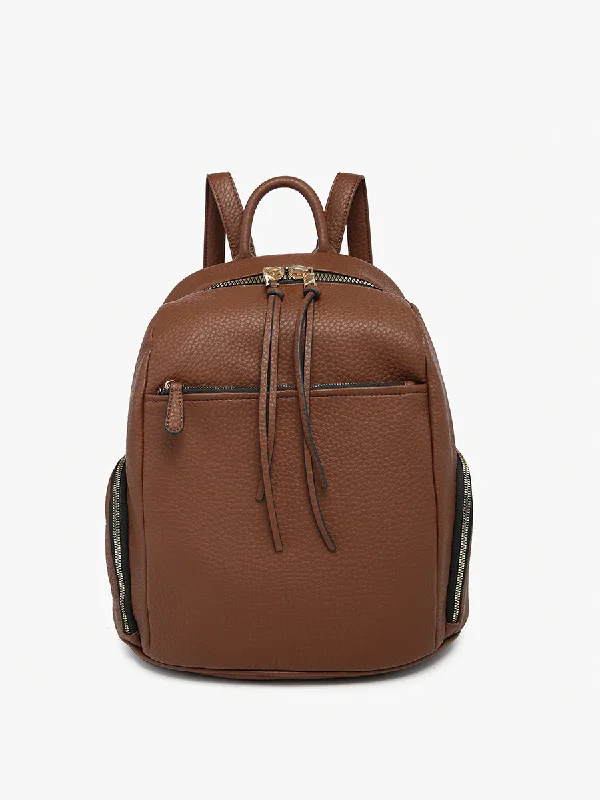 Flash Sale On HandbagsRebecca Vegan Rounded Backpack