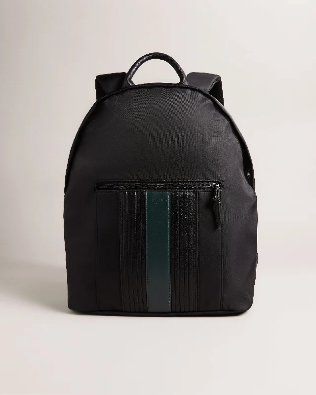  Stylish Totes With Special DiscountsRucken Core Twill Pu Striped Backpack