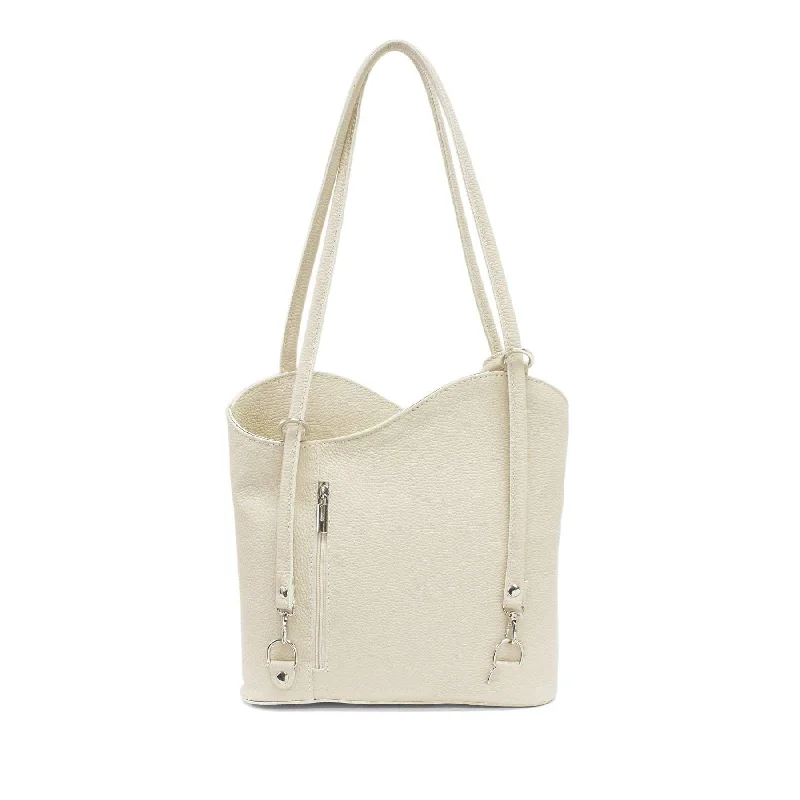 Iconic Fashion Bags At Unbeatable SavingsStone Shoulder Bag Convertable to Backpack