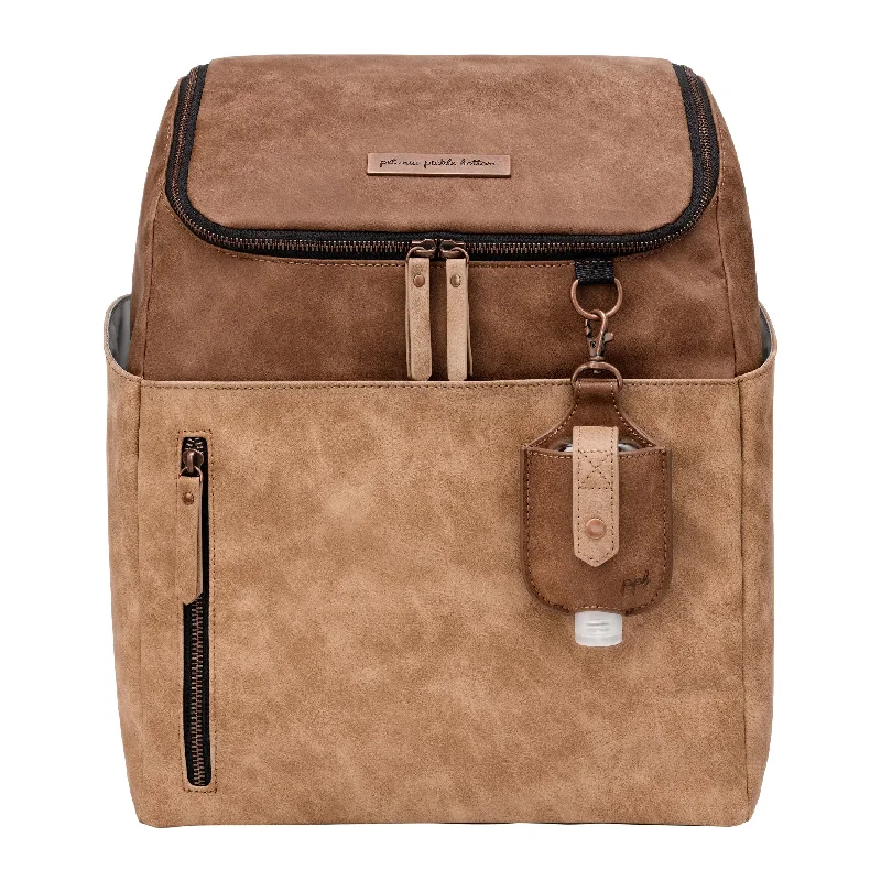  Unmissable Deals On High-Quality Designer BagsTempo Backpack in Brioche