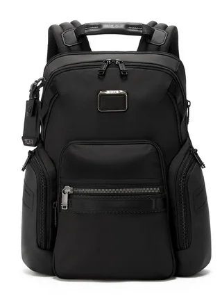  Premium Handbags With A Touch Of EleganceTumi Alpha Bravo Navigation Backpack