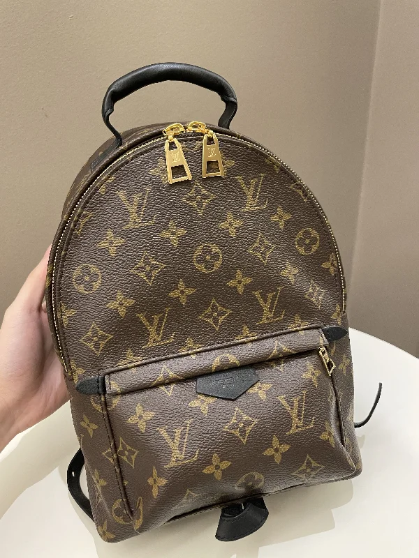  Fashionable Crossbody Bags At Special OffersLouis Vuitton Palm Spring Backpack PM Classic Monogram