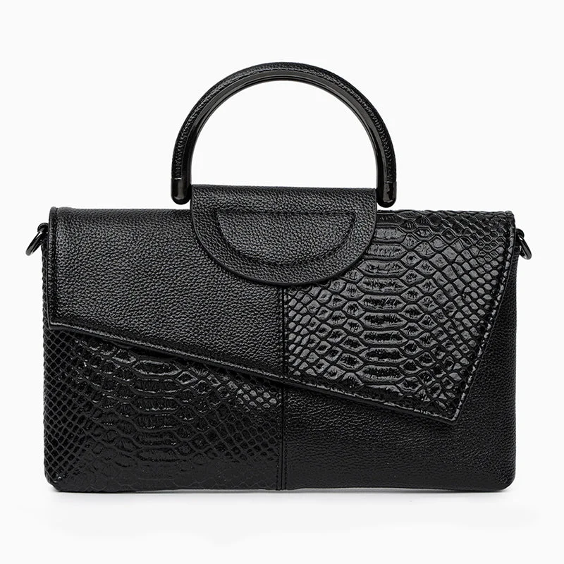  Best Deals On Premium HandbagsMaddy Soft Leather Shoulder Bag