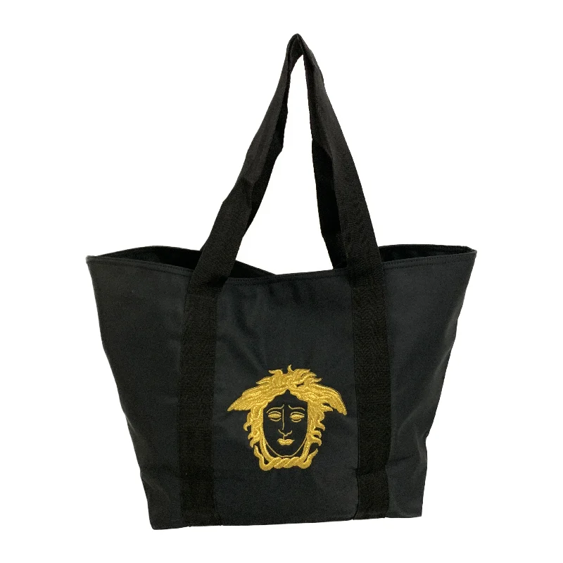 Shoulder Bags, Crossbody Bags, And More On SaleGIANNI VERSACE/Tote Bag/Black/Nylon/