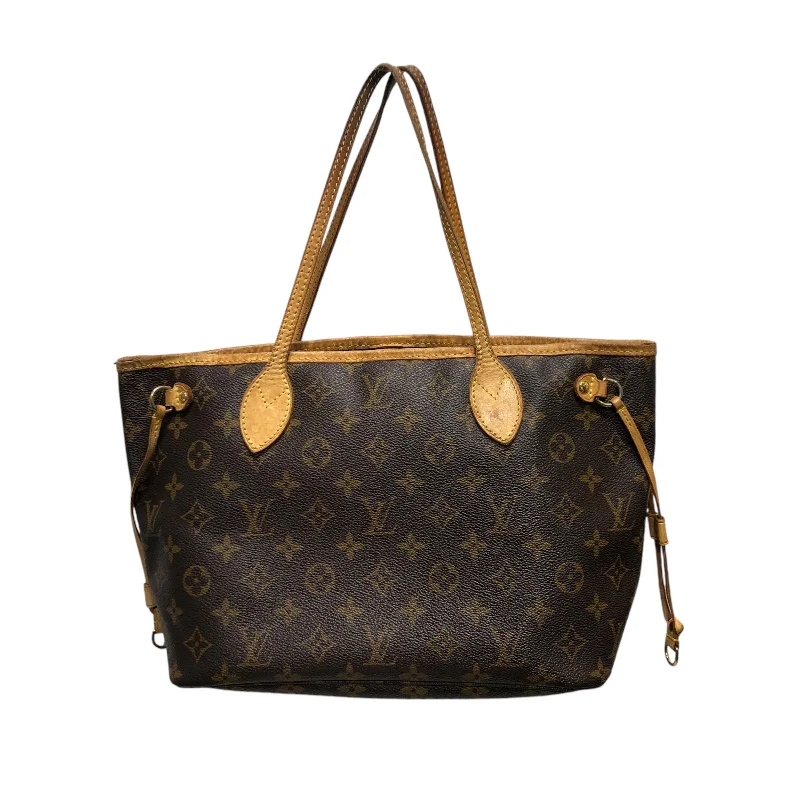 Exclusive Discounts On Stylish HandbagsLOUIS VUITTON/Tote Bag/OS/Monogram/Leather/BRW/NEVERFULL MM Exclusive Discounts On Stylish HandbagsLOUIS VUITTON/Tote Bag/OS/Monogram/Leather/BRW/NEVERFULL MM