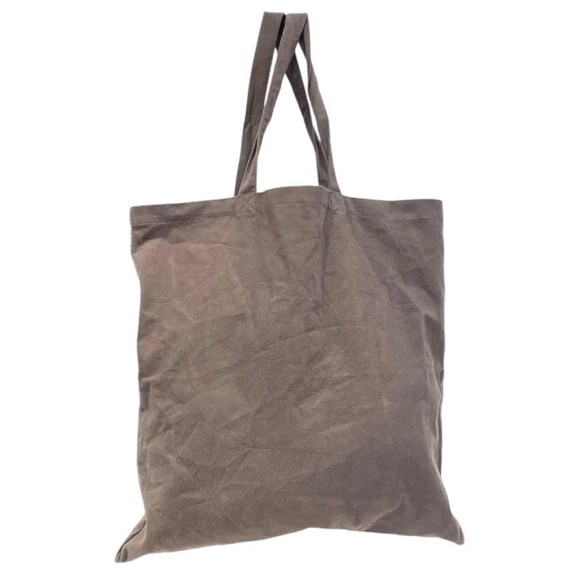  Statement Bags, Shop TodayRick Owens/Tote Bag/GRY/