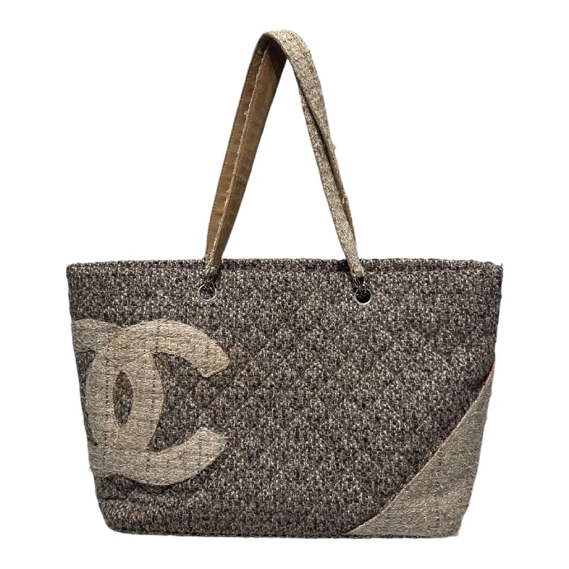  Elegant Totes At Limited-Time PricesCHANEL/Tote Bag/MLT/TWEED