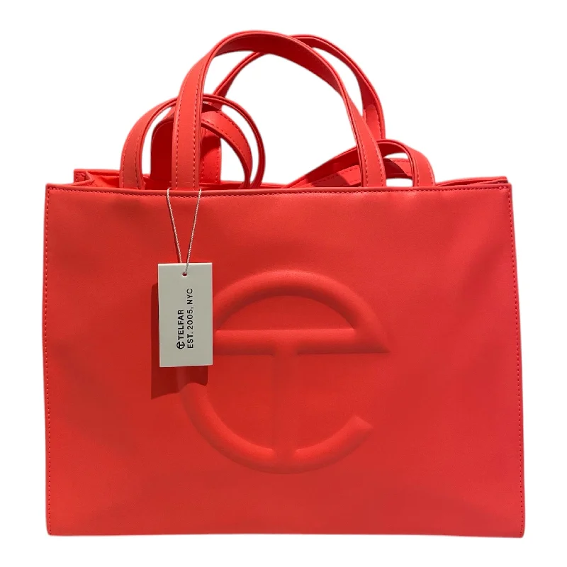  Elevate Your Style With Our Handbag SaleTelfar/Tote Bag/Leather/ORN/HAZARD MEDIUM