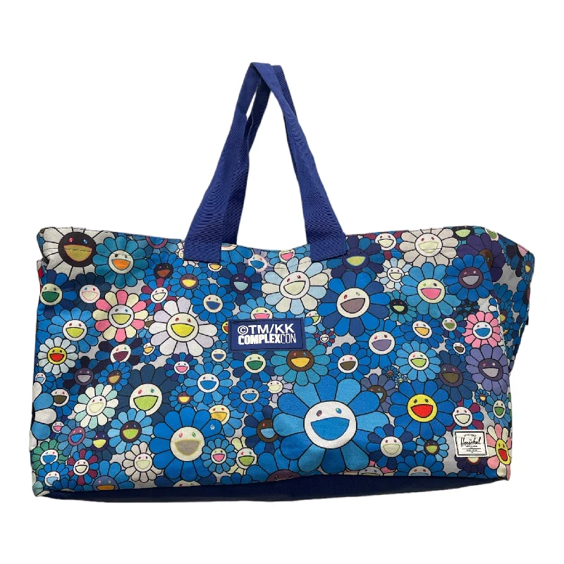 Limited-Time Sale On Trendy Handbags – Don't Miss OutHerschel/Tote Bag/XL/Monogram/Cotton/BLU/COMPLEXCON FLOWER TOTE BAG Limited-Time Sale On Trendy Handbags – Don't Miss OutHerschel/Tote Bag/XL/Monogram/Cotton/BLU/COMPLEXCON FLOWER TOTE BAG