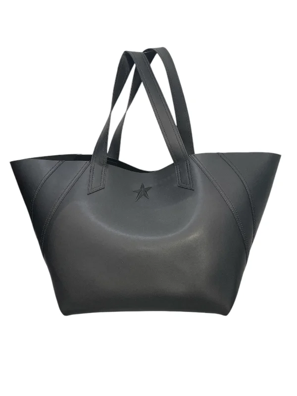  Stylish Bags, Unbeatable PricesMUGLER/H&M/Tote Bag/Leather/BLK/