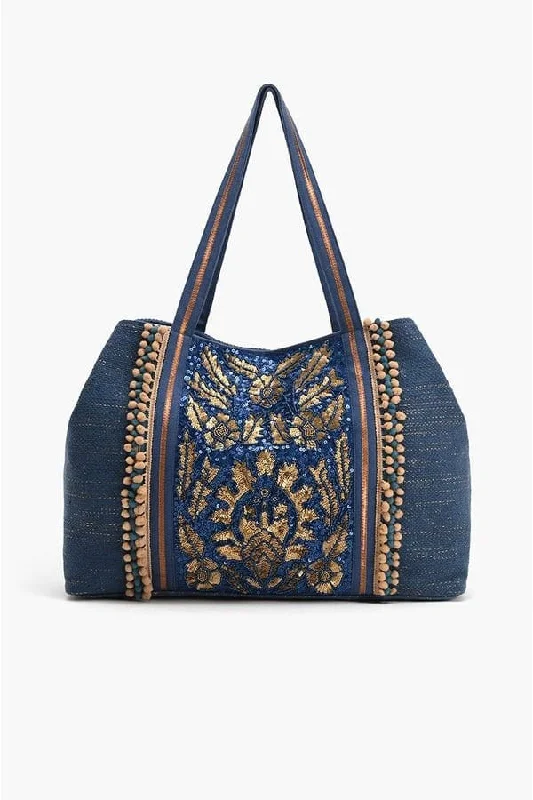 Statement Bags With Exclusive SavingsAB23867 Persian Nights Beaded Tote