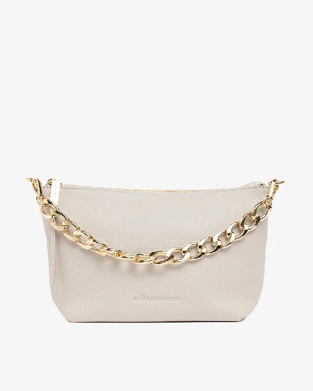  Affordable Elegance With High-Quality BagsAgnes Bag - Chalk