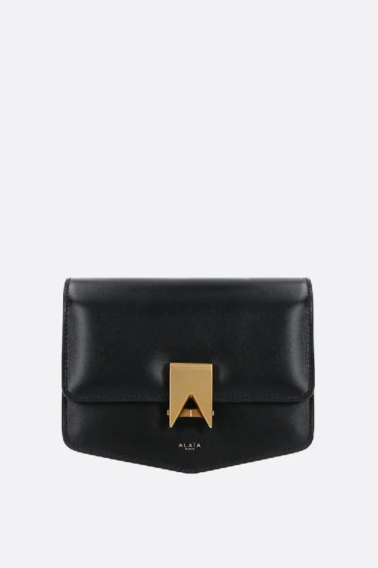  Designer Bags At Low PricesLe Papa small shoulder bag in Box leather