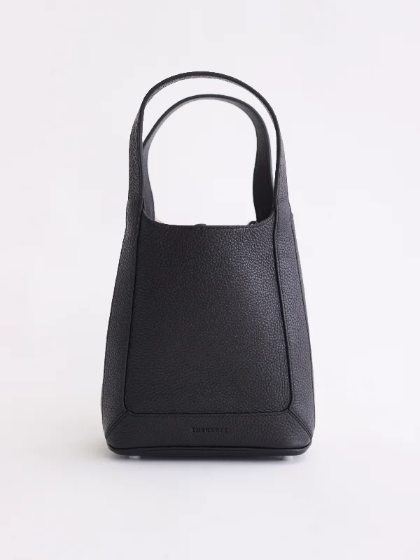  Stylish Handbags At Unbeatable DiscountsClassic Chic Deals Alexie Tote: Black Pebbled Leather
