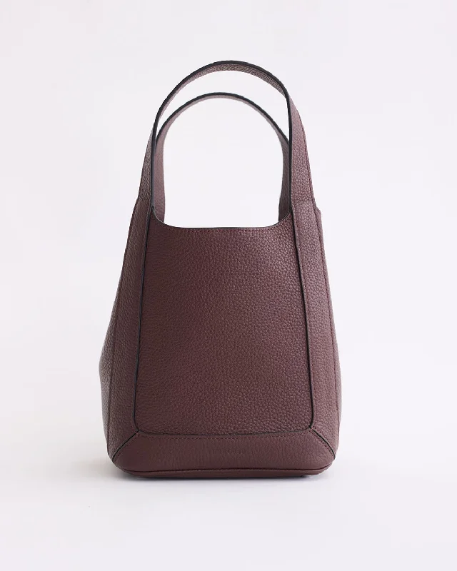  Trendy Purses, Limited OfferRelaxed Style Deals Alexie Tote: Coffee Pebbled Leather