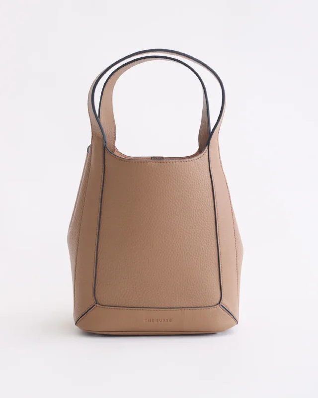  Your Perfect Bag At The Perfect PriceAlexie Tote: Taupe Pebbled Leather