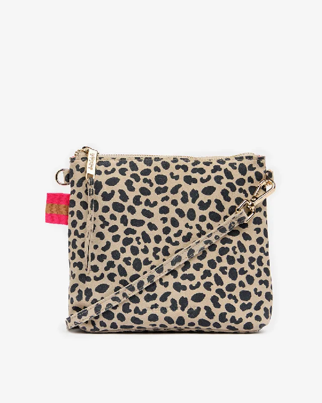  Grab Stylish Bags Before They're GoneAlexis Crossbody - Spot Suede