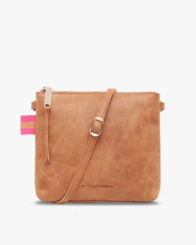  Statement Bags, Shop TodayAlexis Crossbody - Vintage Tan