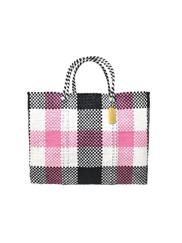  Luxury Totes At The Lowest Prices Of The SeasonAlicia bag pink