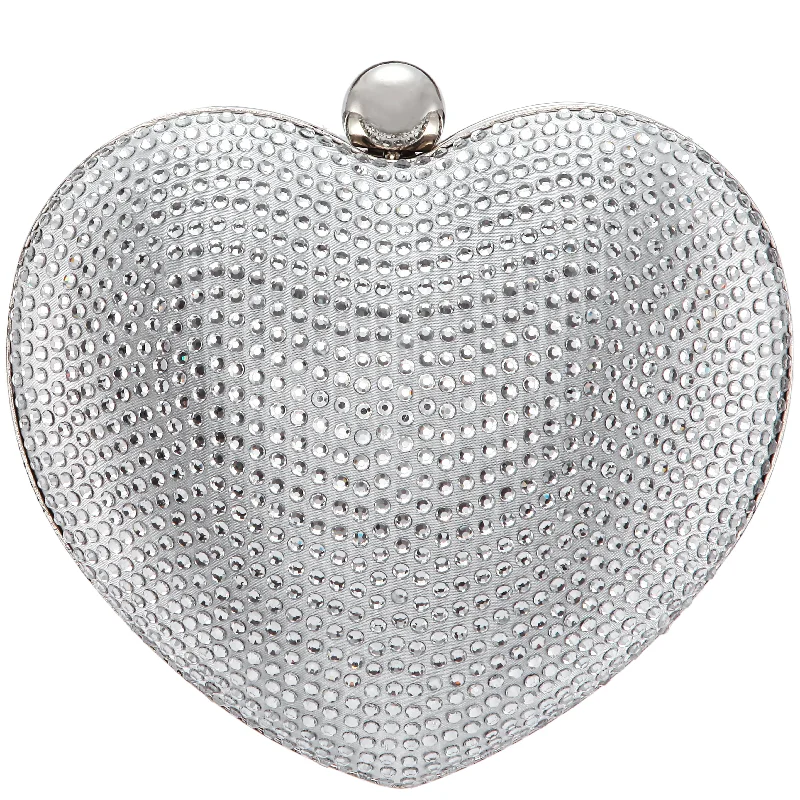  Must-Have Bags At Irresistible DiscountsHot Brand Discounts AMORIE-SILVER