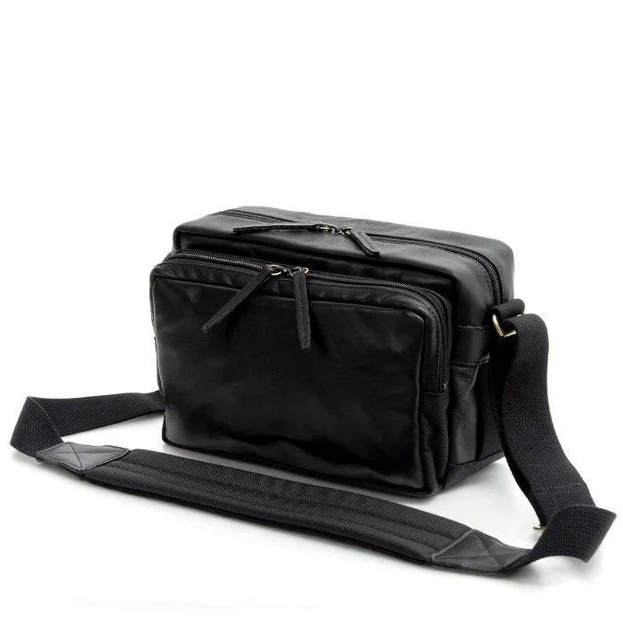  Trendy Backpacks, Huge MarkdownsArtisan & Artist* GCAM 1100 Leather/Canvas Bag