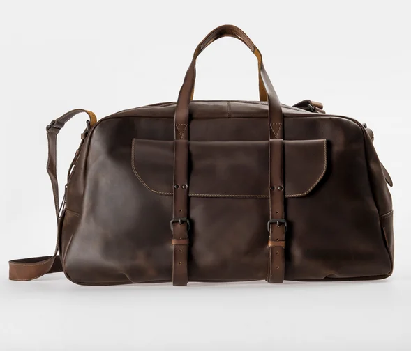  Elegant Totes At Limited-Time PricesAunts & Uncles Good Old Friends Roughneck Weekender