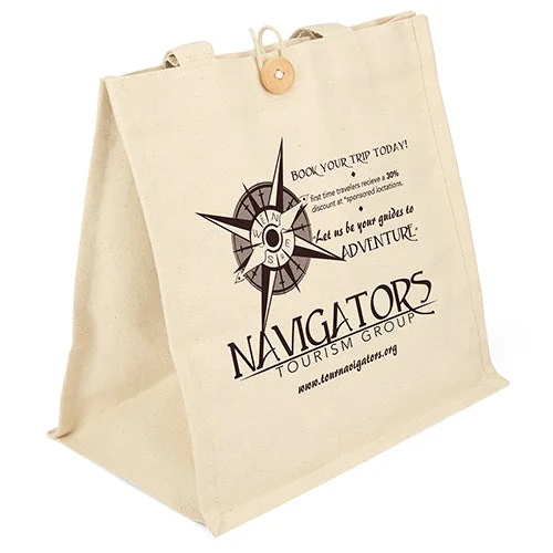  Seasonal Sale On Trendy HandbagsAurora Cotton Tote