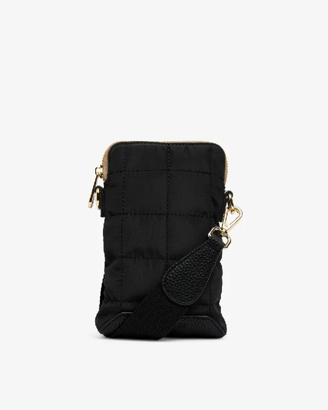  Must-Have Bags, Big DiscountsBaker Phone Bag - Black