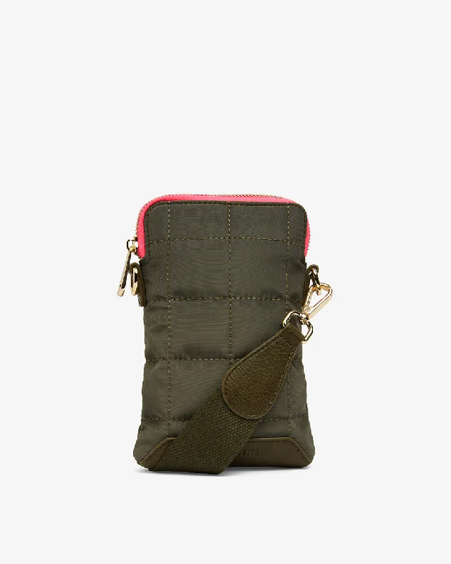  Flash Sale On HandbagsBaker Phone Bag - Khaki
