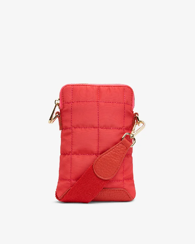  Upgrade Your Look With Our Exclusive Bag DealsBaker Phone Bag - Red