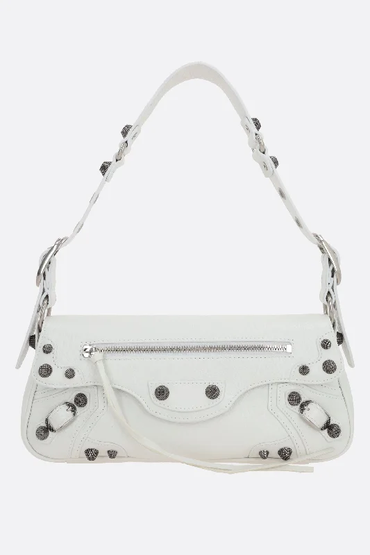  Your Perfect Bag At The Perfect PriceLe Cagole Sing shoulder bag in Arena leather