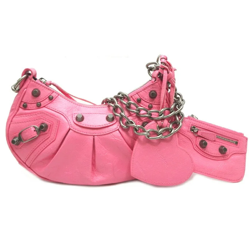 Stylish And Functional Bags Now At Reduced RatesBalenciaga Cagole Leather Shoulder Bag (Pre-Owned) Stylish And Functional Bags Now At Reduced RatesBalenciaga Cagole Leather Shoulder Bag (Pre-Owned)