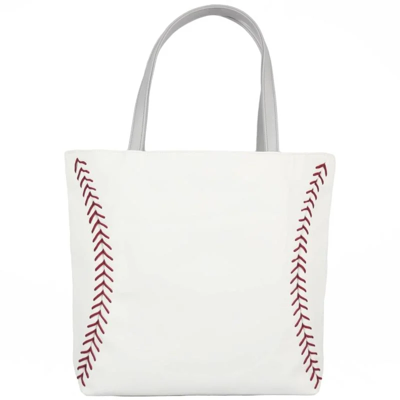  Stylish Bags At Unbeatable Prices – Shop NowBaseball Tote Handbag