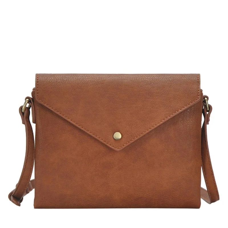  Trendy Purses, Limited OfferBGA83760 Quinn Three Compartment Envelope Crossbody