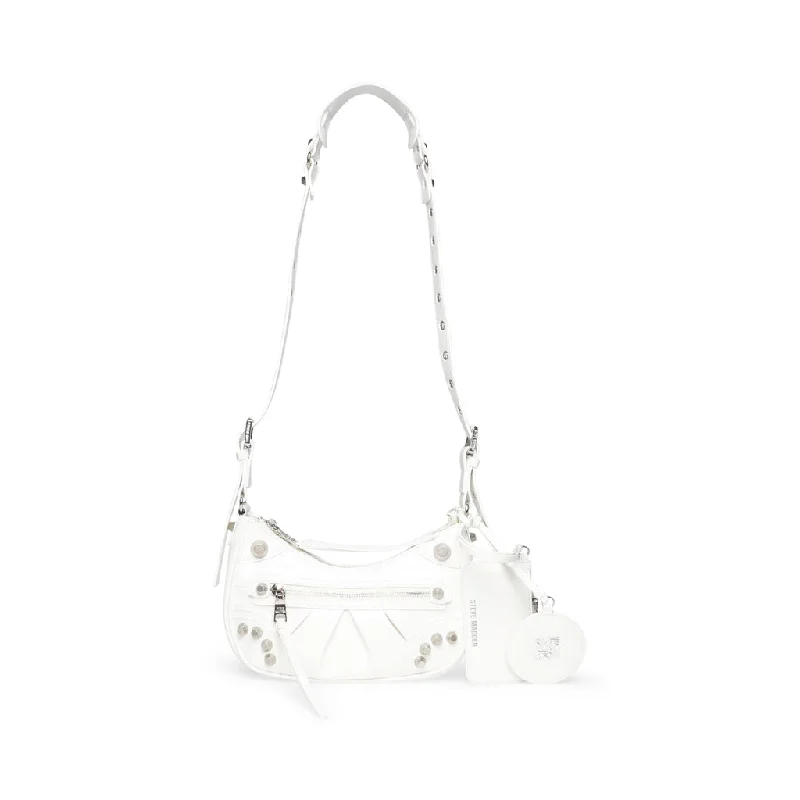  Trendy Purses With Limited-Time OffersBglowing Crossbody Bag WHITE