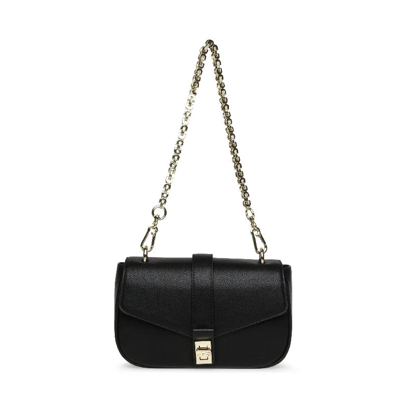  Luxury Bags, Budget PricesBjarvis Crossbody Bag BLACK