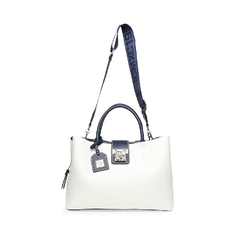  Stylish Bags At Unbeatable PricesBkess-B Crossbody Bag NAVY/WHITE