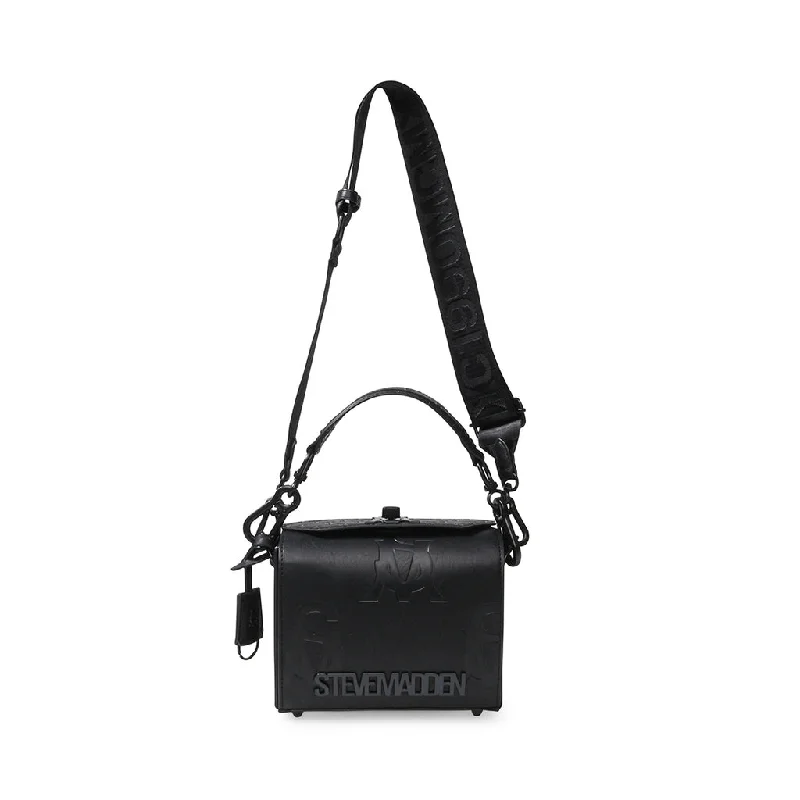 Luxury Totes, Affordable PricesBkrome-X Crossbody Bag BLACK/BLACK