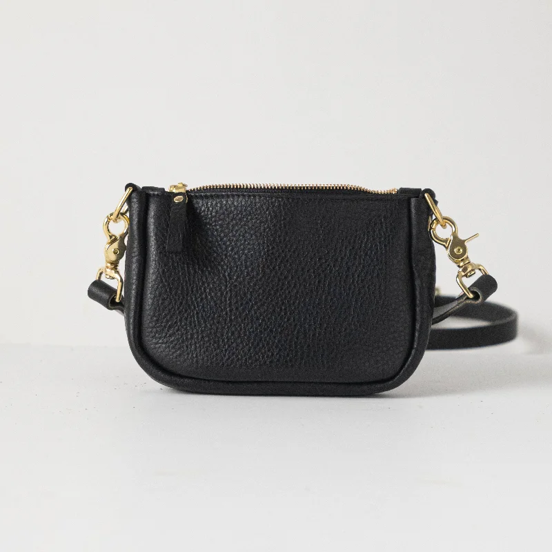  Your Perfect Bag At The Perfect PriceBlack Cypress Mini Crossbody Bag