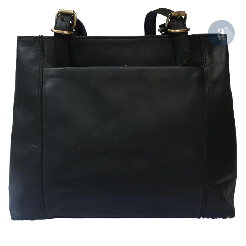  Elegant Bags, Limited Stock AvailableBlack Handbag