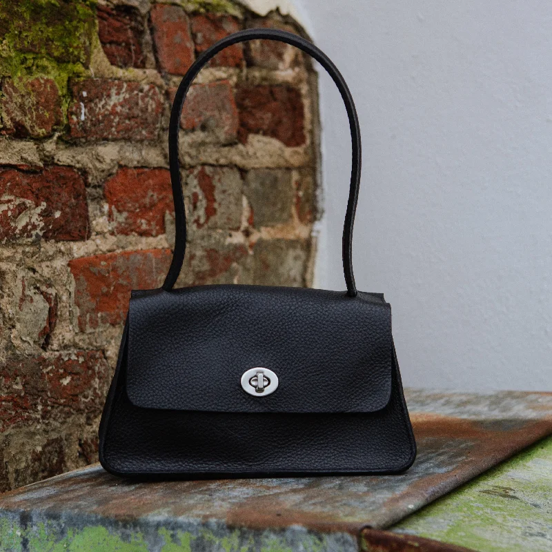  Big Savings On Totes, Crossbody Bags, And MoreBlack Mini Maple Lock Bag