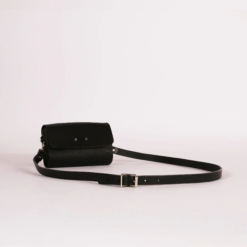  Everyday Bags At Wallet-Friendly PricesBlack Mini Rhythm Bag
