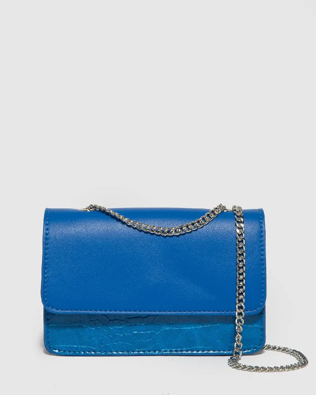  Exclusive Bag Deals – Perfect For Any OccasionBlue Lauren Crossbody Bag