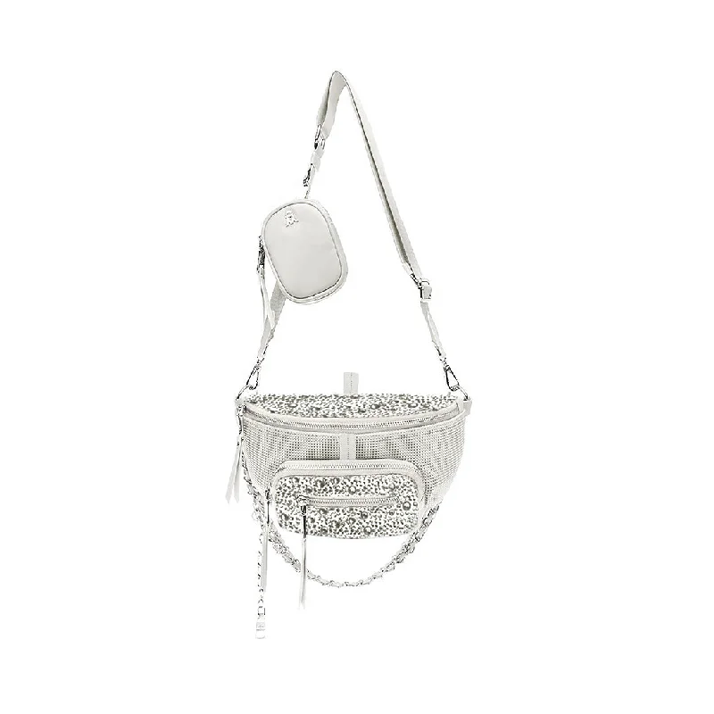  Trendy & Timeless Bags, Now On SaleBmaxima Crossbody Bag WHITE