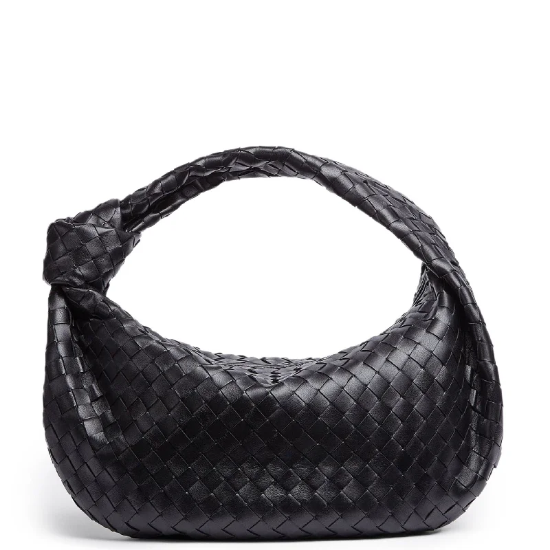  Fashionable Bags At Must-Have PricesJodie Small Intrecciato, Black