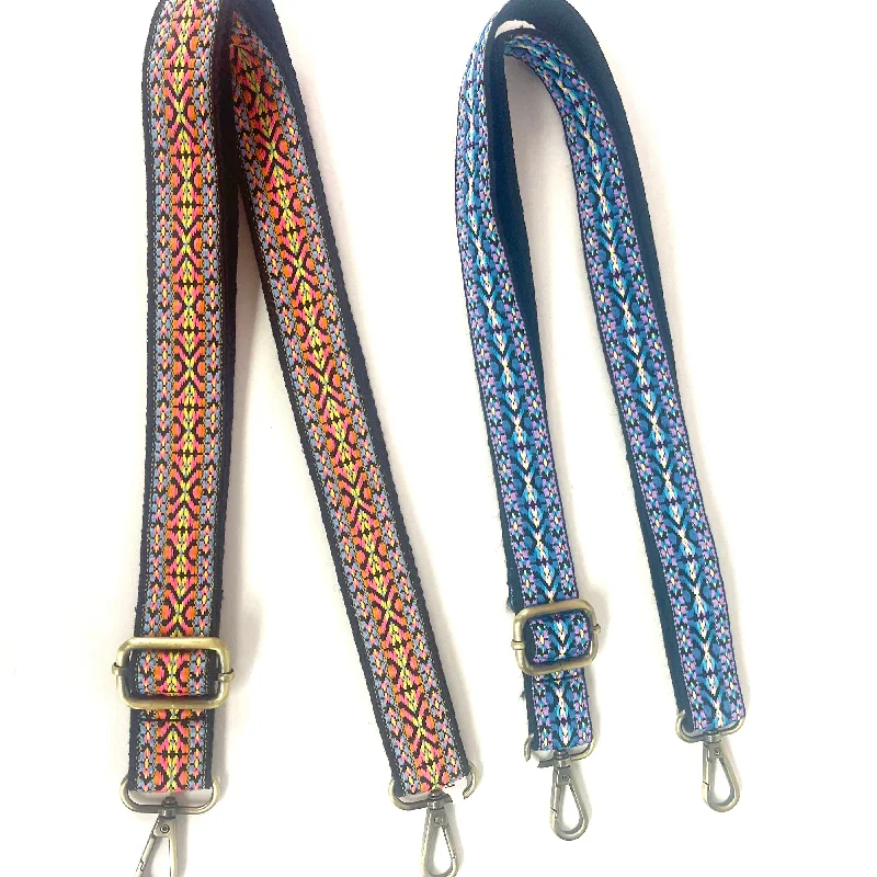  Designer-Inspired Bags, Best PricesBags For Outdoor Adventures Embroidered Mayan Guitar Strap